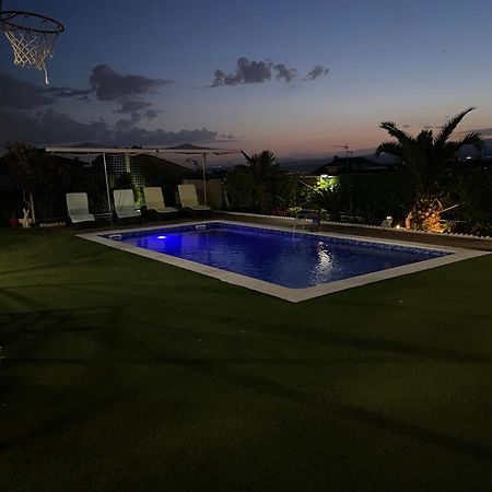 Habitacion Monteazul El Casar de Talamanca Ngoại thất bức ảnh