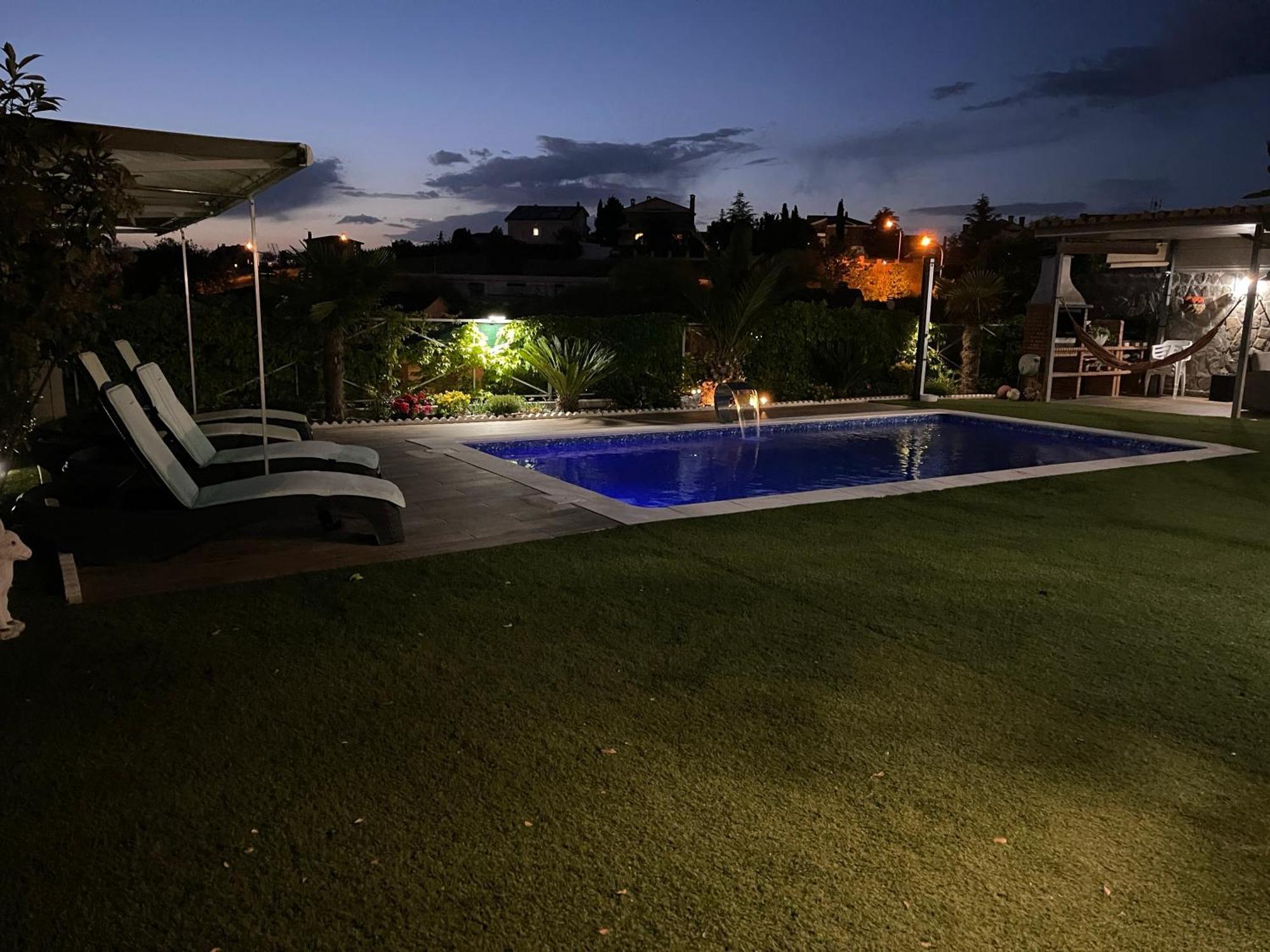 Habitacion Monteazul El Casar de Talamanca Ngoại thất bức ảnh